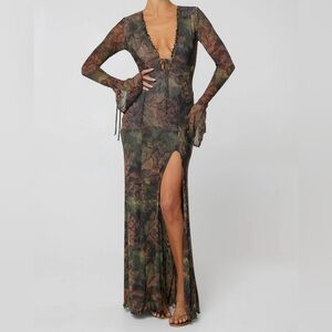 RESA Lennon Maxi Dress